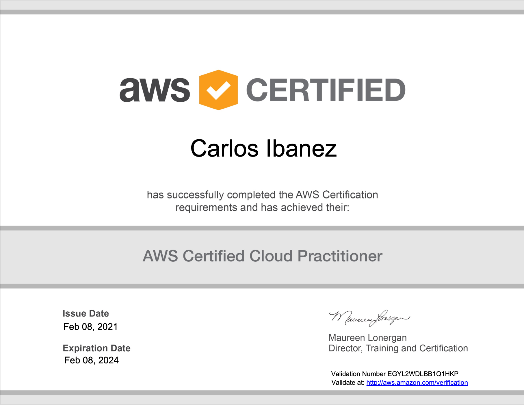 AWS-Certification