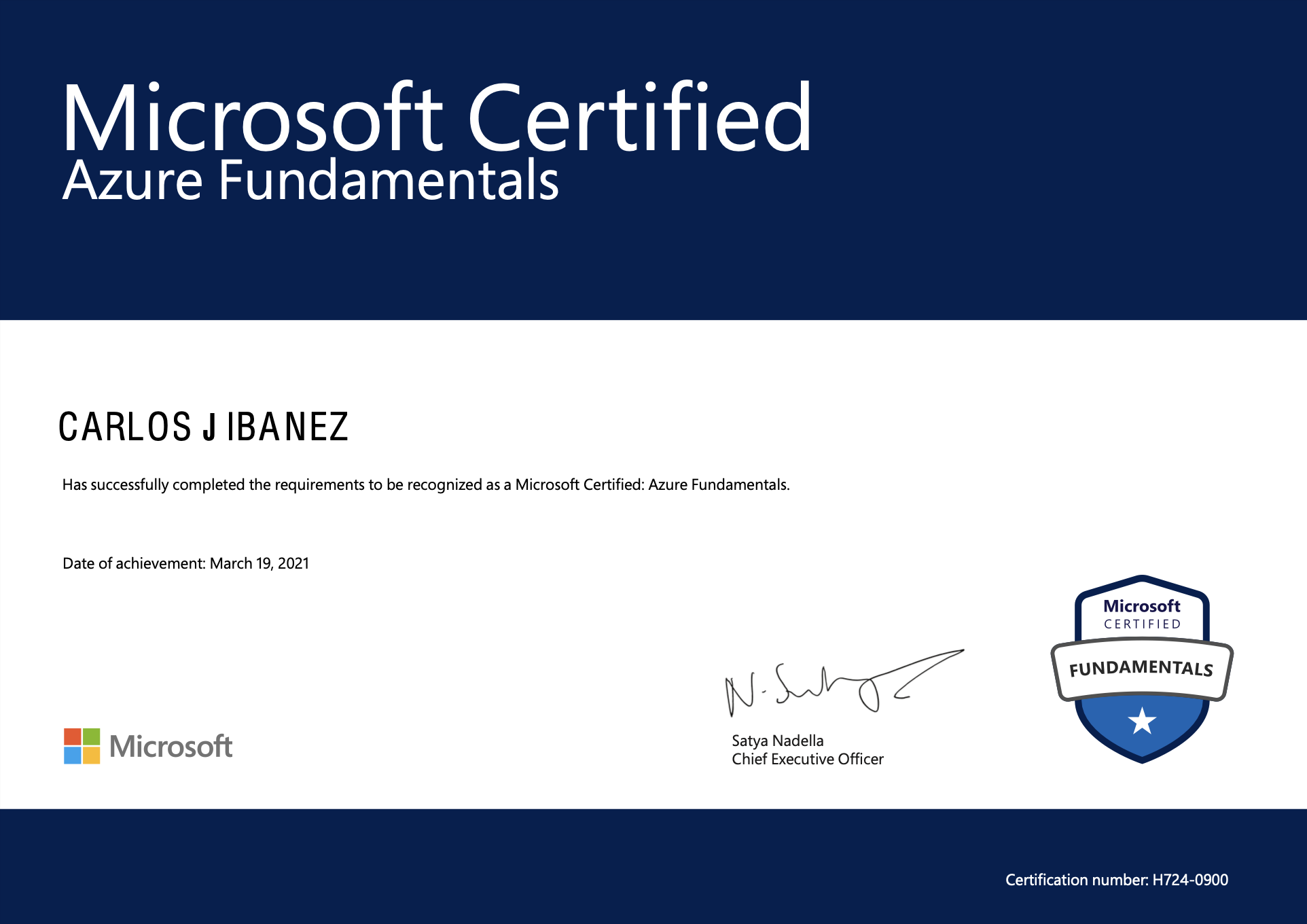 Microsoft-Certification